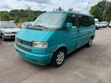 Volkswagen VW T4 Multivan 2.4l Diesel, Motor Springt ... - Volkswagen T4: Motor