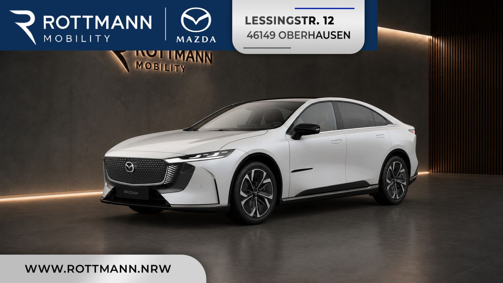 Mazda 6e - Bild 1