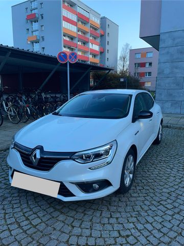 Renault Megane ENERGY TCE LIMITED UNFALLFREI