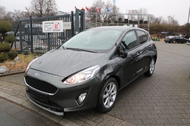 Ford Fiesta Cool & Connect Navigation Rückfahrkamera