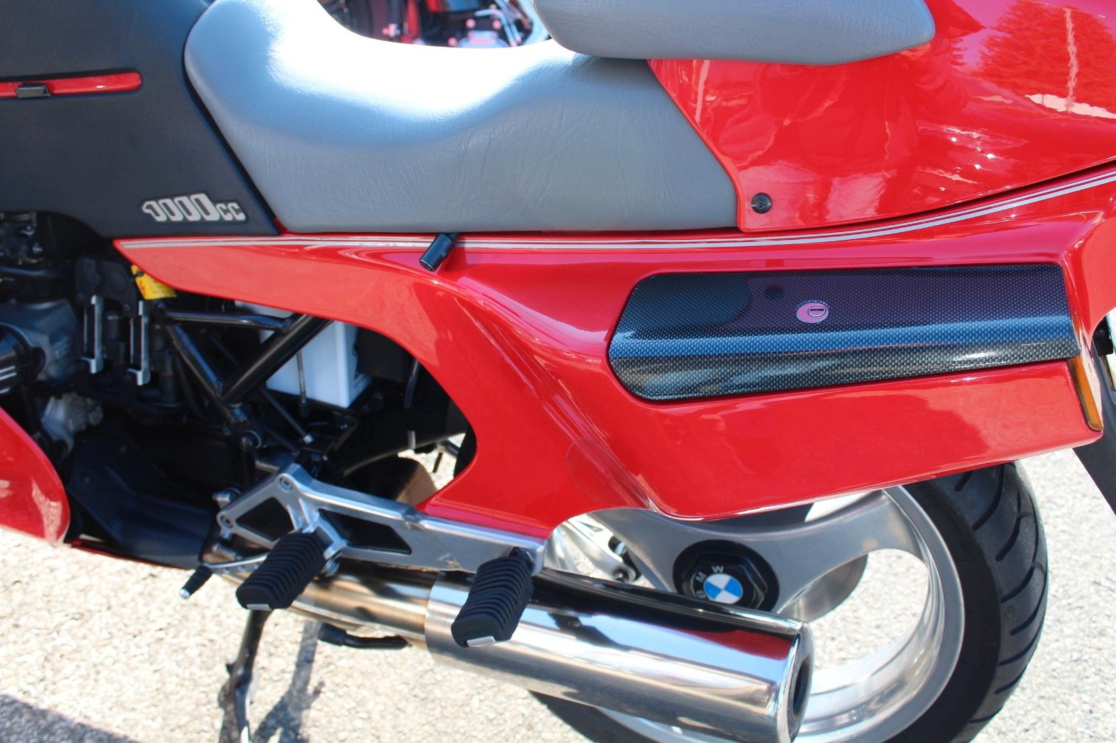 K1 100 RS Schön! Gepflegt!