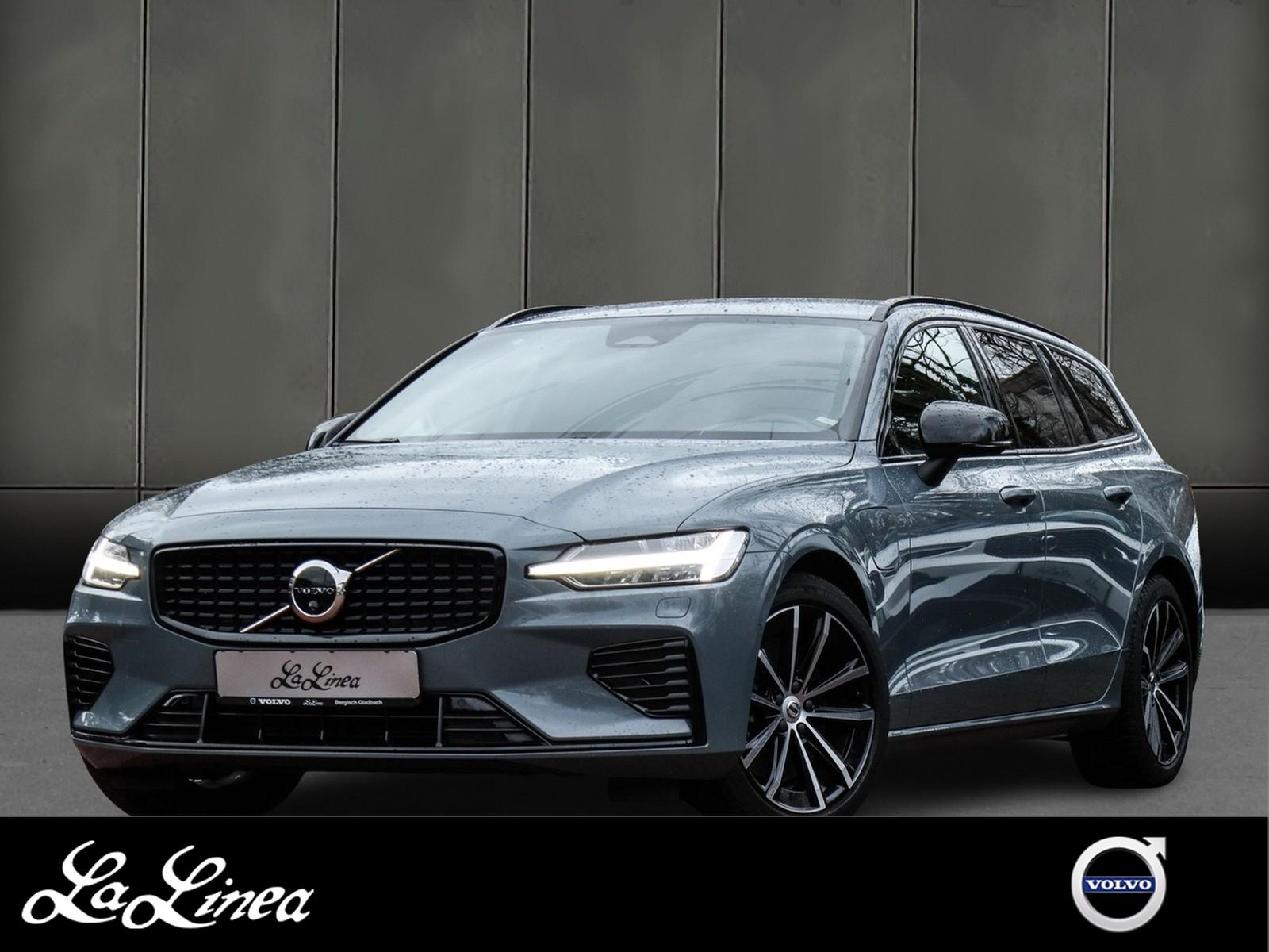 Volvo V60 T6 Plus Dark Recharge Plug-In Hybrid AWD