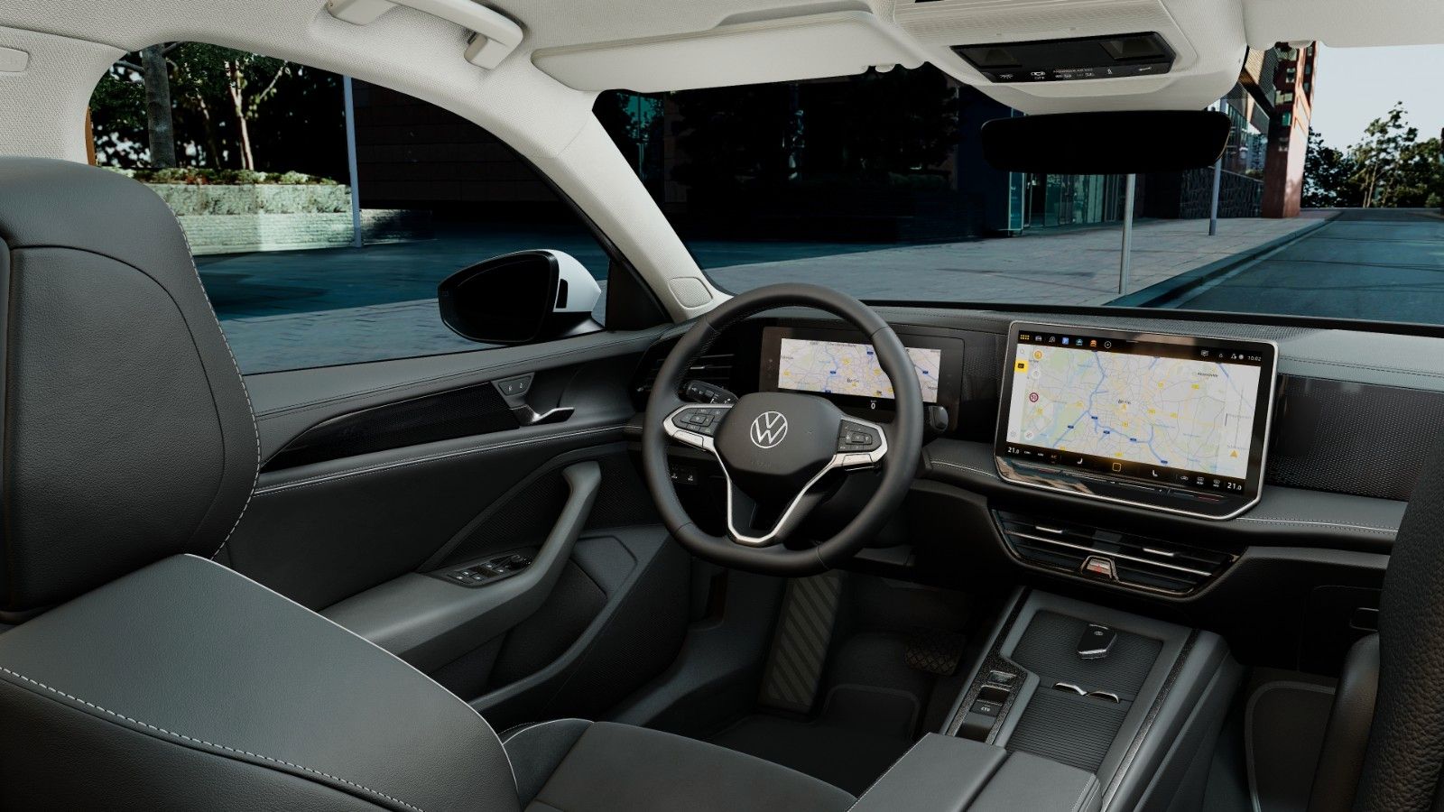 Volkswagen Passat - Bild 10