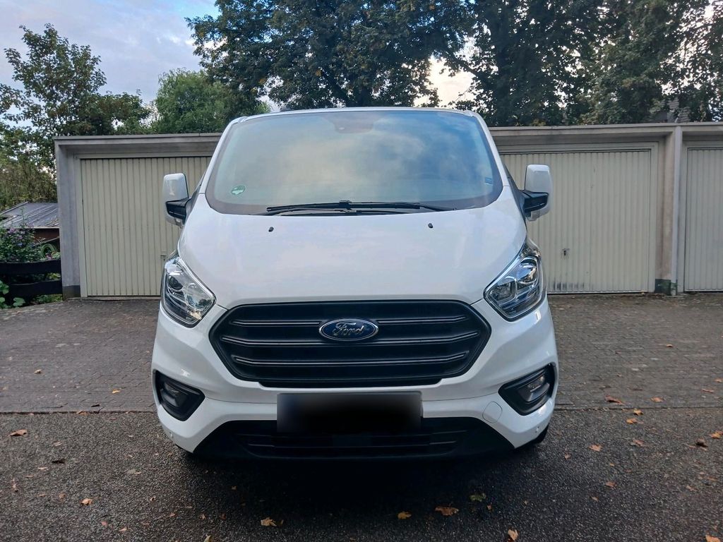 Image of Ford Transit Custom