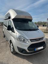Ford Nugget Plus: Top ausgestattet und zuverlässig! - Ford P