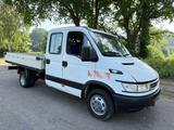 Iveco Daily*35C14*3,0 HPI*Doka-Maxi-Pritsche*3.5T - Iveco: C35