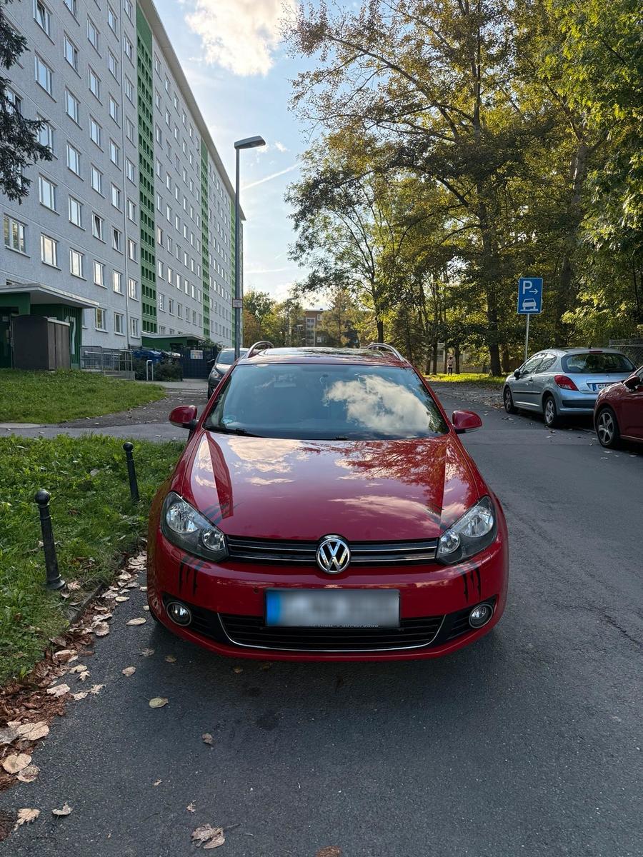 Volkswagen Golf 2010 — photo 5