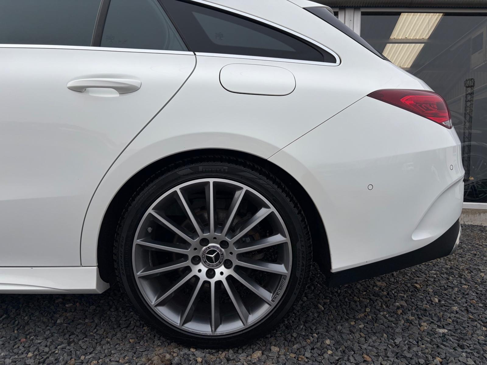 Mercedes-Benz CLA AMG Line Widescreen/DAB, миниатюра 16