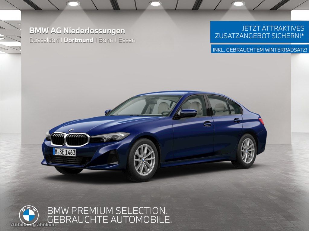 BMW 320 - Bild 1
