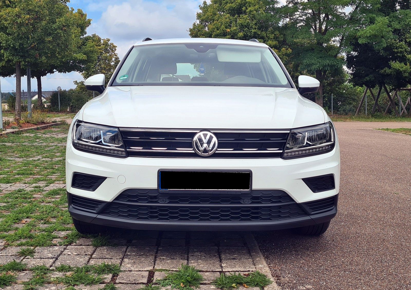 VW Tiguan 1.4 TSI 92kW Comfortline Comfortline