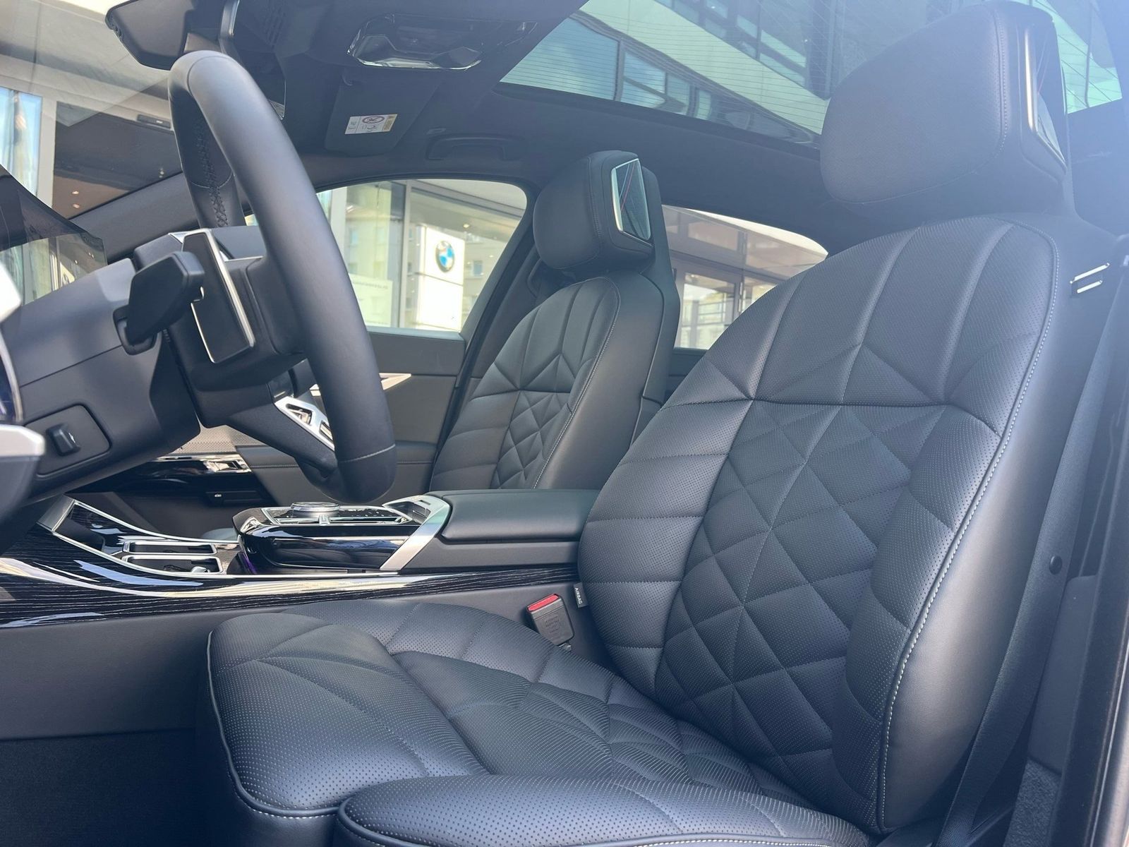 BMW 740 - Bild 3