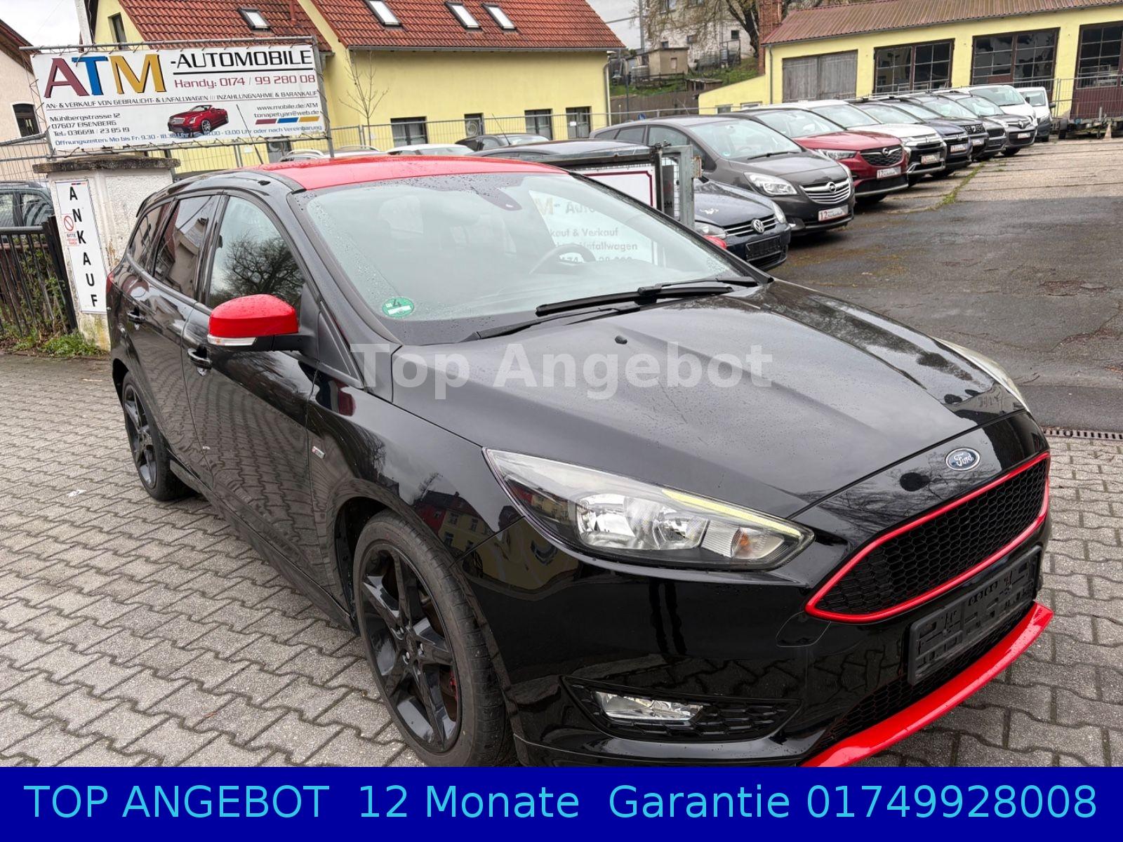 Ford Focus Turnier Sport Linie,1.5L Euro6,HU/AU 03-28