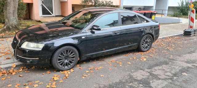 Audi A6 2,7 Quattro 3S Line