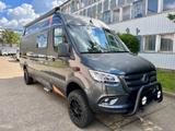 Mercedes-Benz Sprinter Wohnmobil 4x4 Camper Van