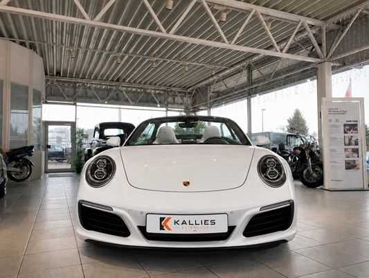 Fahrzeugabbildung Porsche 911 Urmodell, top zust., Bose, TÜV/KD neu