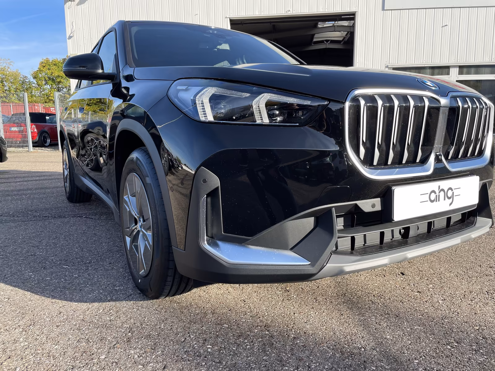 BMW iX1 eDrive20 Navi / NEU / FACELIFT