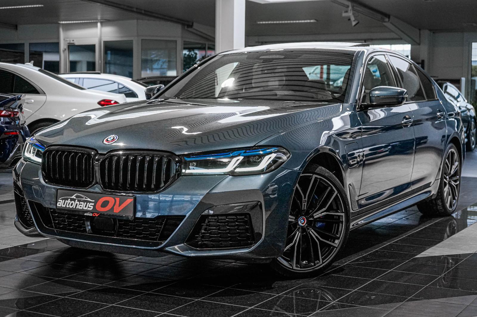 BMW 530e M Sport Pro*Individual*HUD*ACC*H&K*Massage*