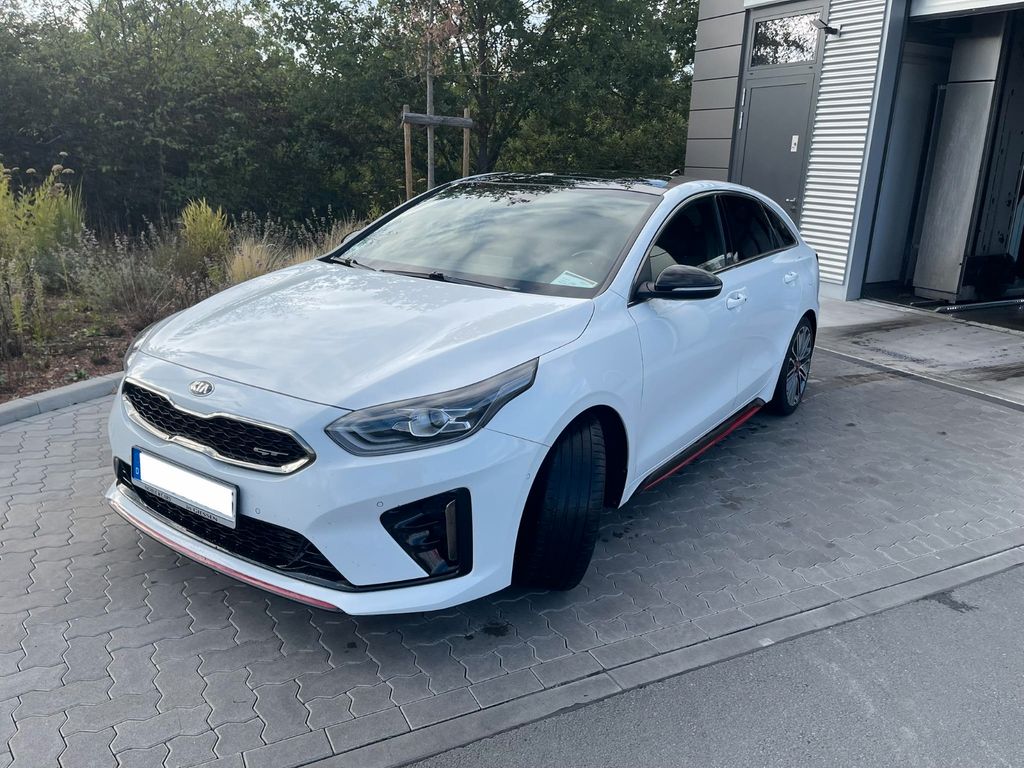 Image of Kia pro cee'd / ProCeed