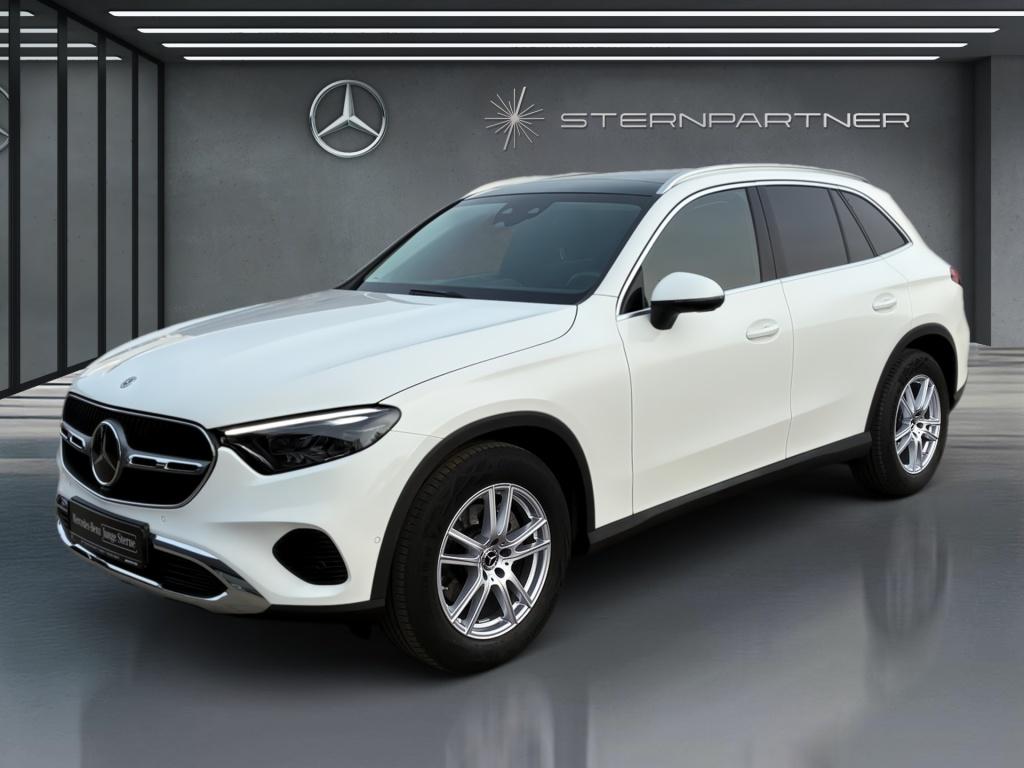 Mercedes-Benz GLC 200 4M Avantg. Standh. Massage Digit.Li.
