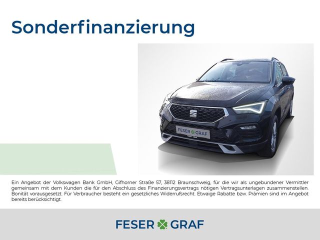 Seat Ateca Style 2.0TDI *NAVI*CARPLAY*ACC*SHZ*PDC*