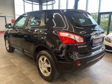 Nissan Qashqai Visia *KLIMAANLAGE*TEMPOMAT*TÜV-022027*