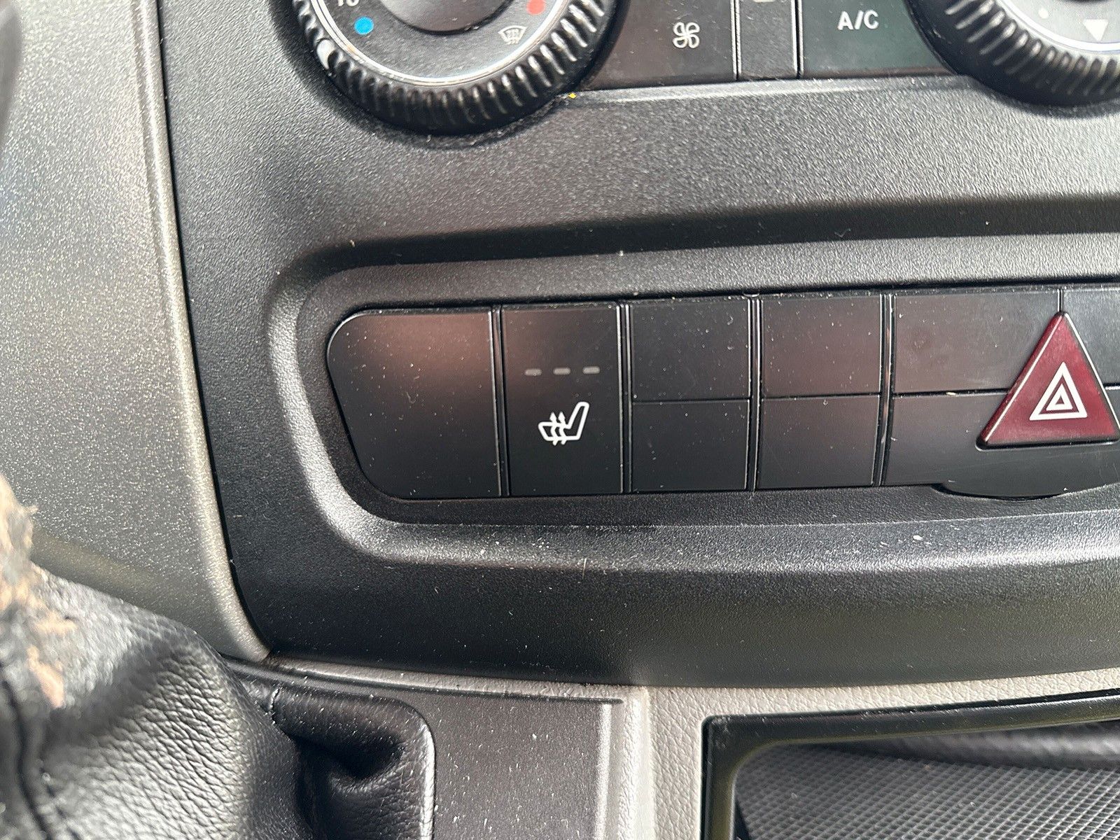 Fahrzeugabbildung Mercedes-Benz Sprinter II Pritsche*Bi-Xenon*Bluetooth*Multi*
