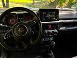 Suzuki Jimny 1.5 ALLGRIP Comfort+ 8f bereift 4 Sitzer - Suzuki Gebrauchtwagen von 2019