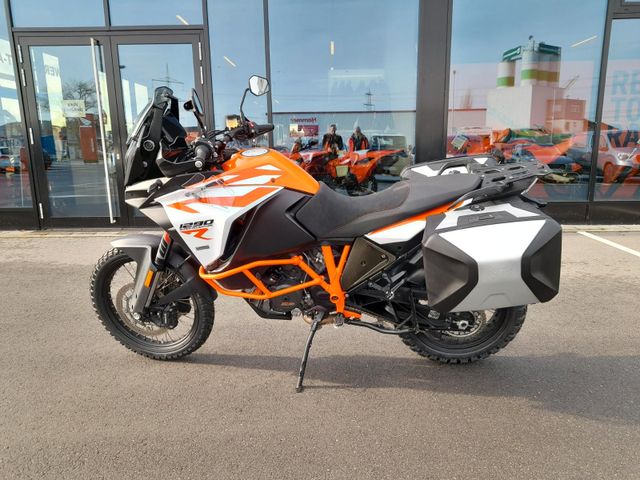 KTM 1290 Super Adventure R