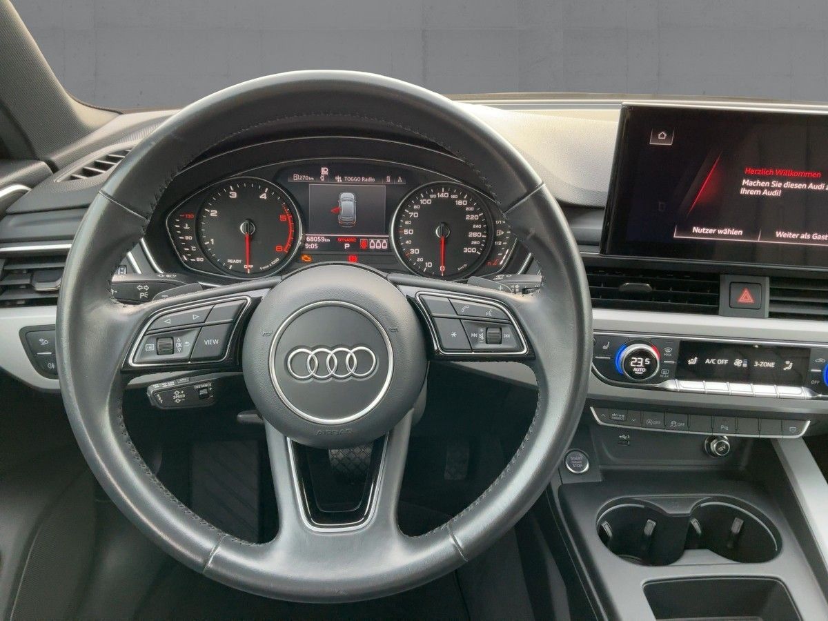 Audi A4 - Bild 10