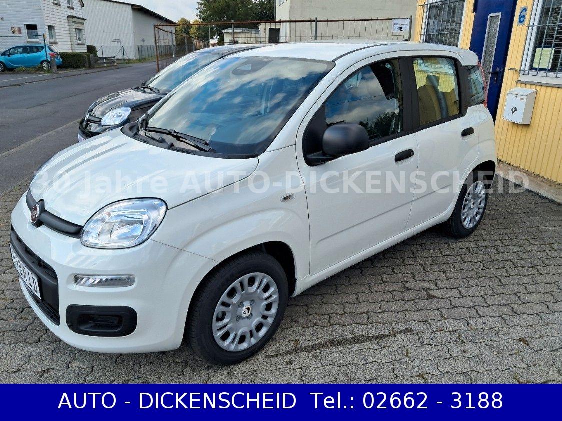 Fiat Panda 1.0 Hybrid-CITY-PACK+eFH-Radio DAB-PDC