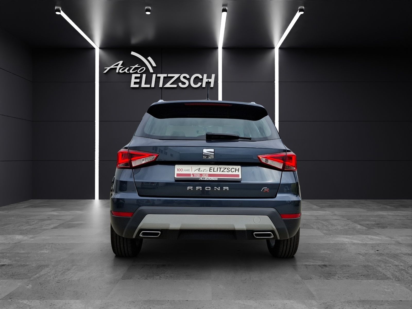 Fahrzeugabbildung SEAT Arona TSI FR-Line DSG LED Navi AID ACC RFK SH