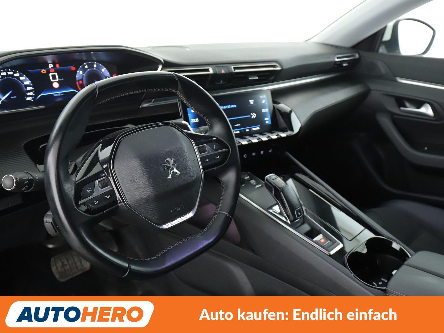 Peugeot 508 1.6 PureTech Allure Aut.*NAV*TEMPO*CAM*PDC*, миниатюра 10