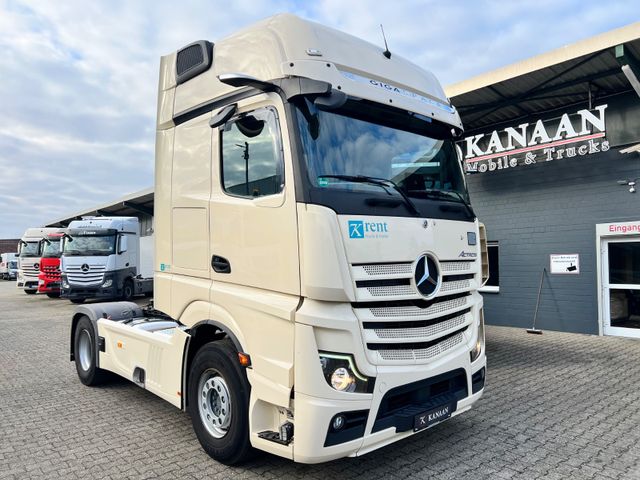 Mercedes-Benz 1848 LS Actros 5   GigaSpace