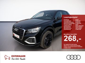 Audi Q2 Advanced Q2 advanced 30 TDI Schaltgetriebe Si