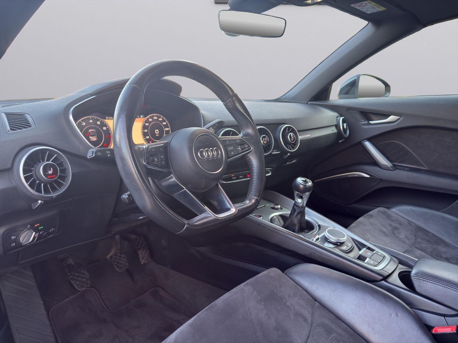 Audi TT 2.0 TFSI |B&O|SHZG|PDC|XEN|TEMP|LM