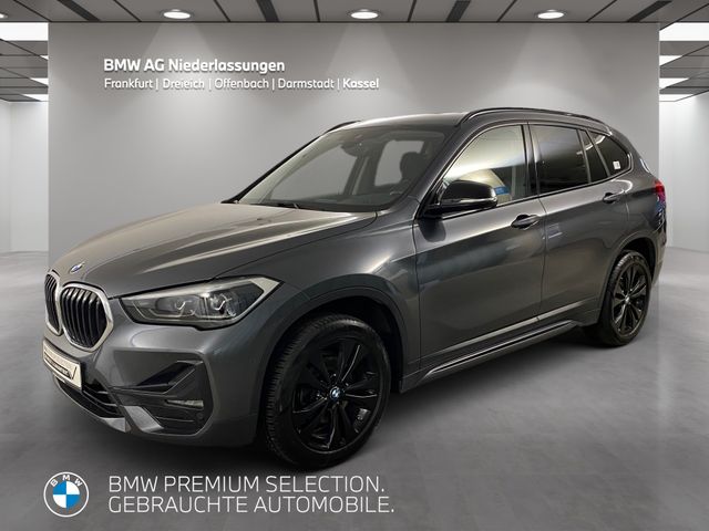 BMW X1 sDrive18d Sport Line Navi Driv.Assist+ HiFi