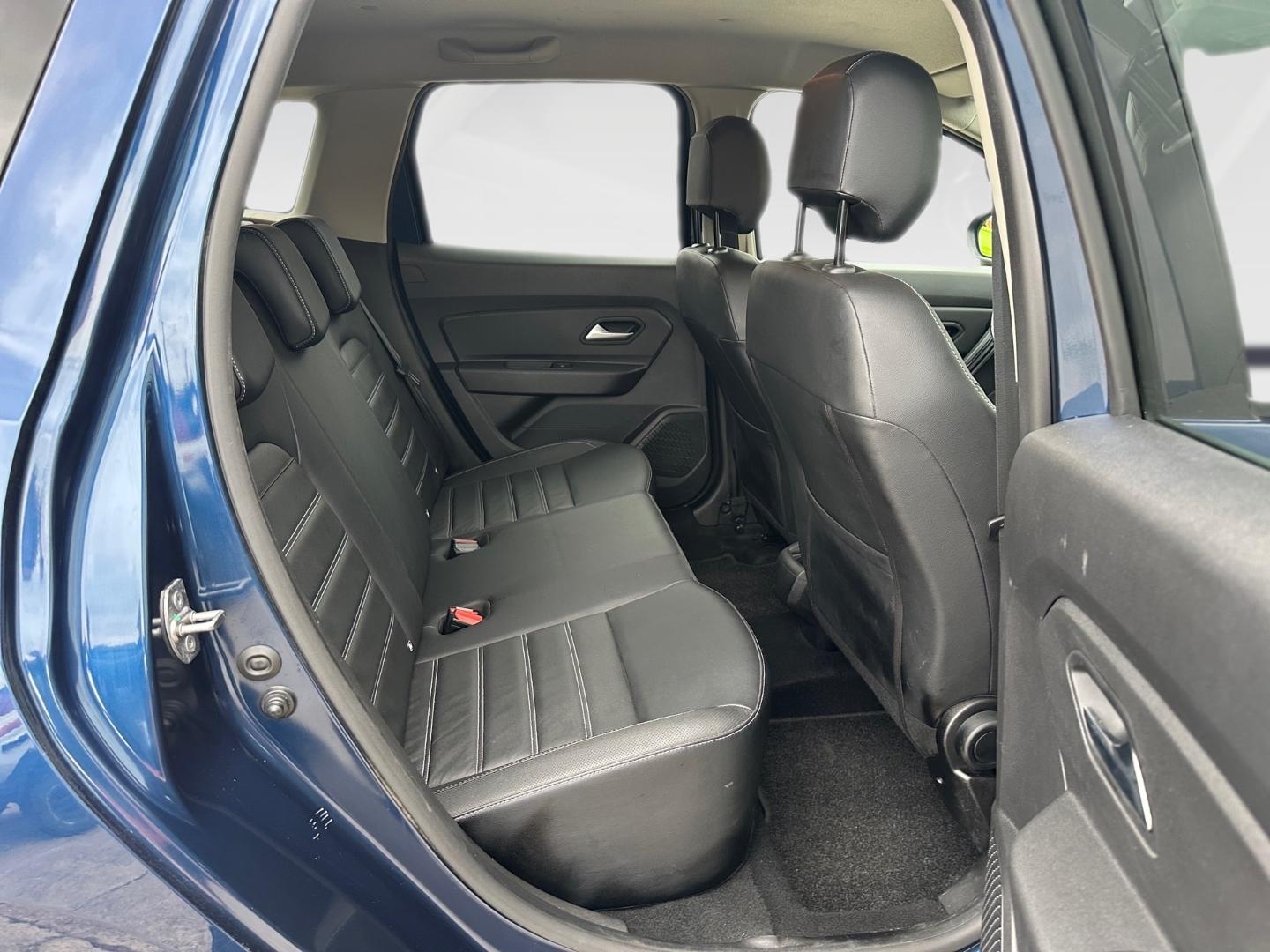 Dacia Duster II Prestige 1,3 Ltr.-96 kW TCE KAT
