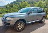 Volkswagen Touareg 3.2 V6  - Volkswagen Touareg aus 2003