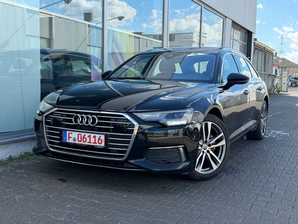Image of Audi A6