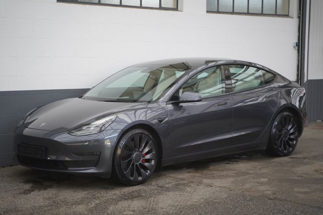 Tesla Model 3 Performance *innen weiß*82 kWh*Matrix-L