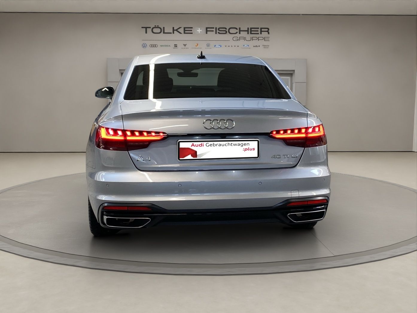 Audi A4 - Bild 5