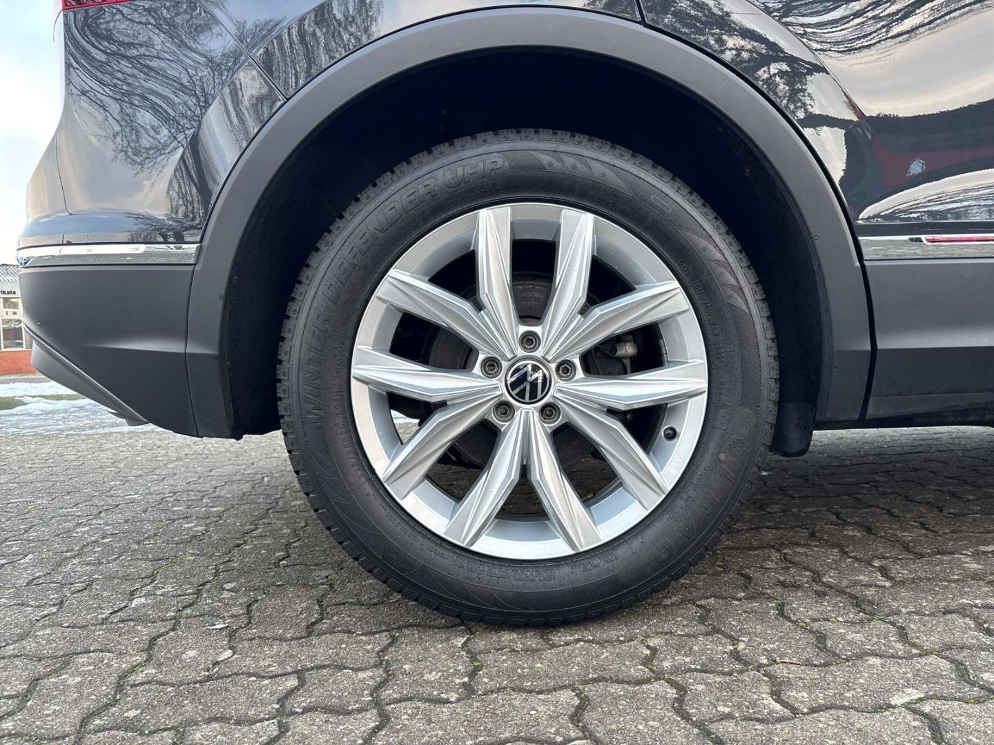 Volkswagen Tiguan Highline 1,5 TSI abnehm. Anhängerkupplung, миниатюра 20