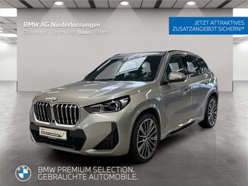 BMW Leasingangebot: BMW X1 xDrive23d M Sport AHK Driv.Assist.Prof LED
