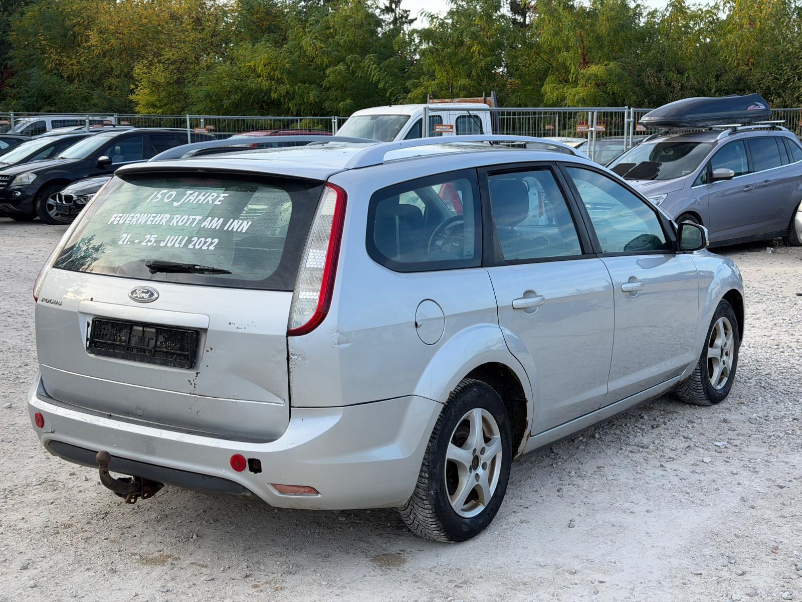 Ford Focus 2008 — photo 8