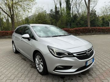 Opel Astra - 1