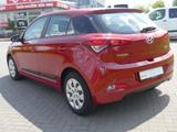 Hyundai i20 1.0 Trend Sitzheizung Klimaaut. PDC Tempomat - gebrauchte Hyundai i20 aus dem Jahr 2017