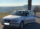 BMW 318d touring E46 AHK, Standheizung - BMW: Partikelfilter, E46