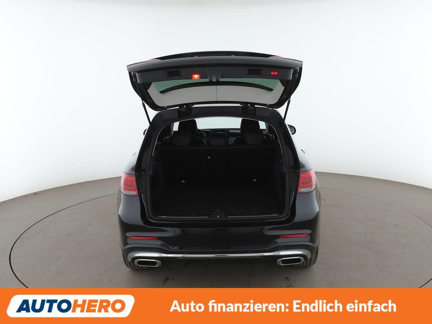 Mercedes-Benz GLC 300 Mild-Hybrid 4Matic AMG Line Aut.*NAVI*
