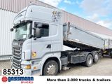 Scania R560 6x2, V8, Retarder, Liftachse, Standklima, - Scania 560