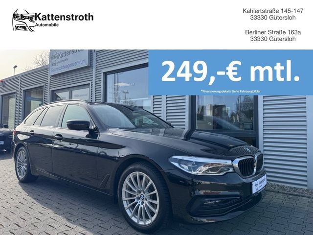 BMW 520d Touring SportLine HeadUp Komfortsitze Panor